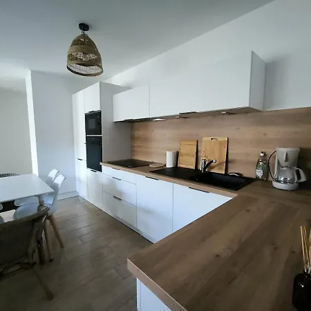 Lumineux Au Coeur D'arcachon ! *