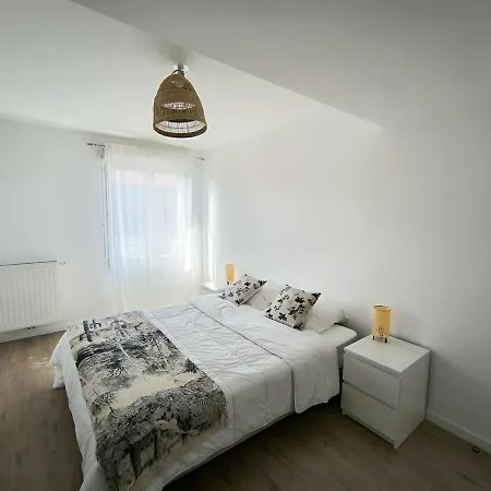 Apartment Lumineux Au Coeur D'arcachon ! Arcachon