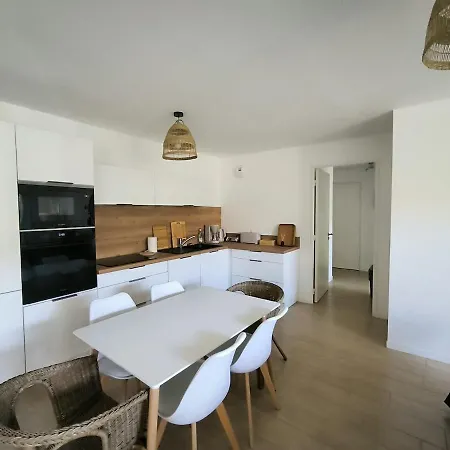 Lumineux Au Coeur D'arcachon ! *