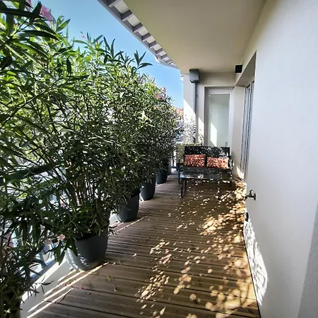 Apartment Lumineux Au Coeur D'arcachon ! *