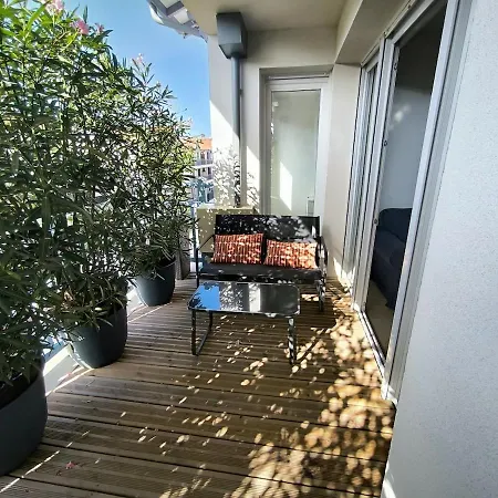 Lumineux Au Coeur D'arcachon ! Arcachon