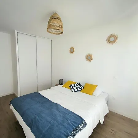 Lumineux Au Coeur D'arcachon ! Apartman