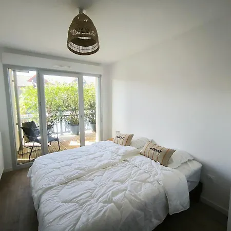 Lumineux Au Coeur D'arcachon ! Apartment *